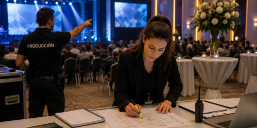 Diplomado en Producción de Eventos con Creadores y UGC