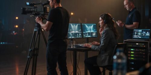 Contenido Vertical y Live-to-Social