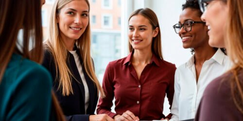 Curso - Dinámicas de grupo para azafatas de eventos