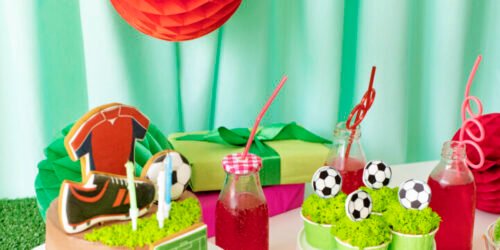 Curso - Diseño de eventos infantiles