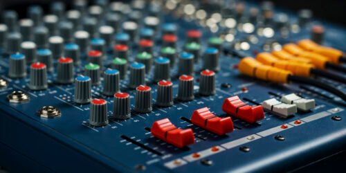 Curso - Introducción a equipos de audio y sonido para eventos