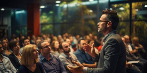 Curso - Manejo de multitudes en eventos