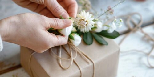 Curso - Manejo de regalos y souvenirs para eventos