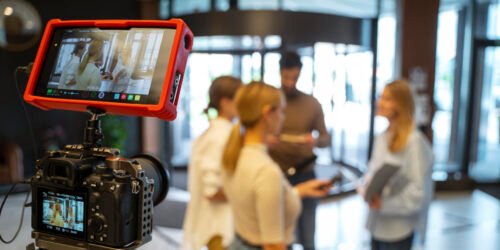 Curso - Producción de video para eventos