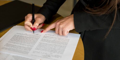 Curso - Traducción de documentos legales para eventos internacionales