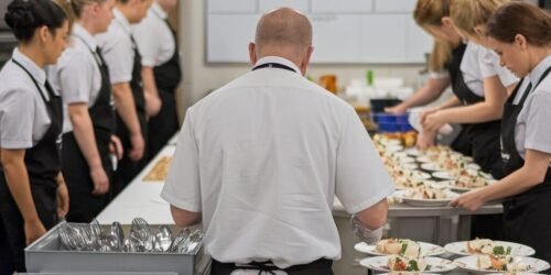 Curso de Gestión de personal de catering