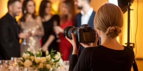 Curso de Introducción a la fotografía de eventos