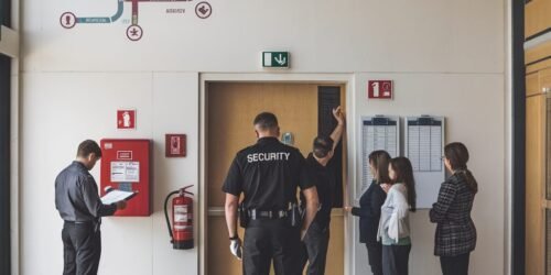 Curso de Protocolos de evacuación en caso de emergencia en españa