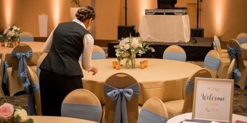 Curso de organización de eventos sociales (Cumpleaños, Aniversarios, etc.)