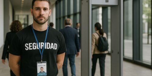Diplomado en control de acceso y seguridad tecnológica en eventos