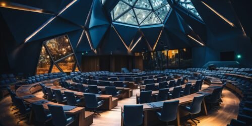 Diplomado en diseño arquitectónico para espacios de eventos
