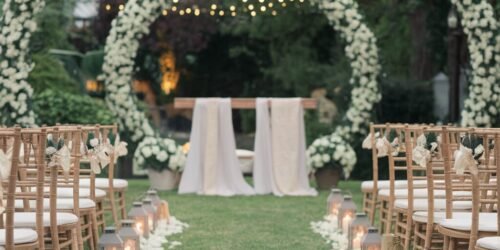 Diplomado en diseño de bodas y ceremonias especiales