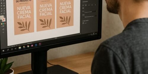Diplomado en diseño de etiquetas y embalajes para eventos de lanzamiento de productos