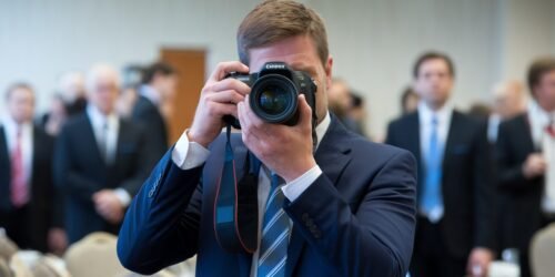 Diplomado en fotografía de eventos corporativos en españa