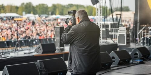 Diplomado en fotografía y video para eventos culturales en España