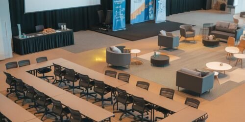 Diplomado en gestión de espacios para eventos corporativos