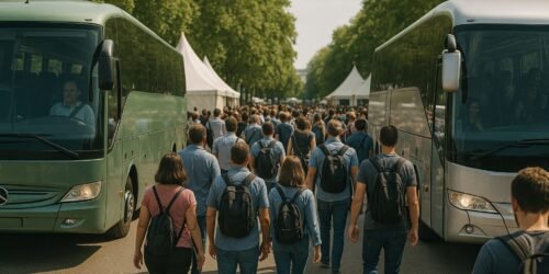 Diplomado en gestión de vehículos para eventos turísticos