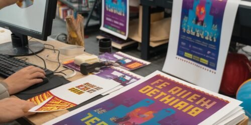 Diplomado en producción de material gráfico para eventos culturales español