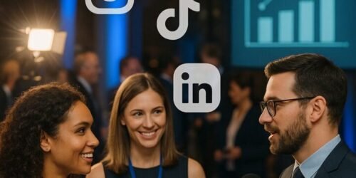 Diplomado en relaciones públicas para eventos de redes sociales