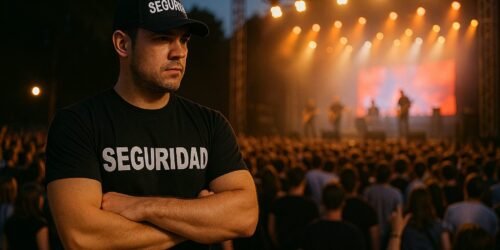 Diplomado en seguridad en conciertos y festivales