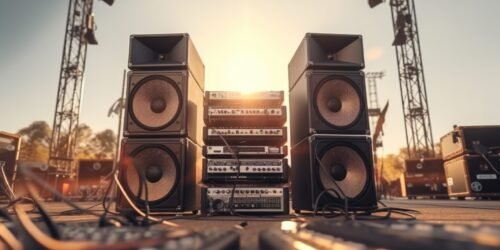 Diplomado en sonido y acústica para eventos