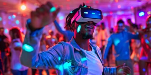 Diplomado en tecnología interactiva para eventos