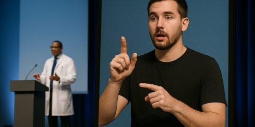 Diplomado en traducción e interpretación para conferencias médicas
