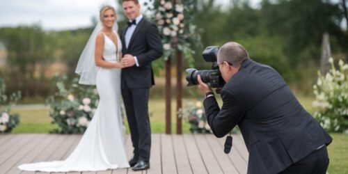 Diplomado en videografía de bodas y eventos sociales