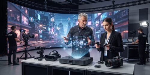 Curso de Producción en Plataformas Virtuales y Mundos Persistentes