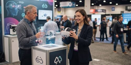 Micro-credencial: Realidad Aumentada para Ferias y Stands