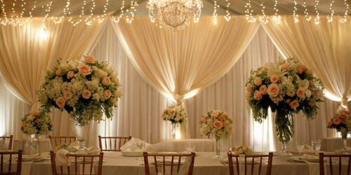 Máster en Decoración de Eventos y Ambientación