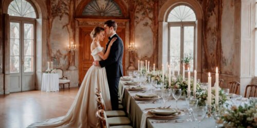Máster en Diseño de bodas y eventos sociales