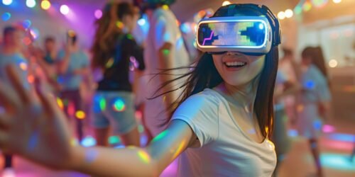 Máster en Entretenimiento Digital y Realidad Virtual en Eventos