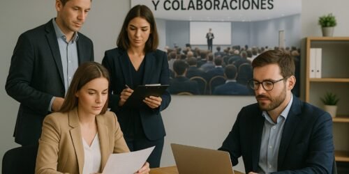 Máster en Gestión de Patrocinios y Colaboraciones en Eventos