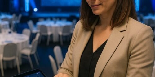 Máster en Innovación y tecnología aplicada a espacios para eventos