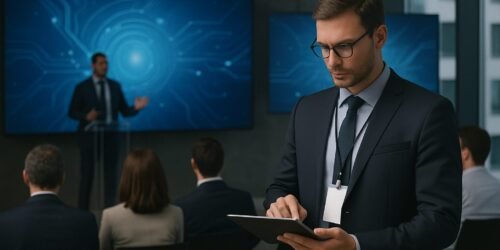 Máster en Organización y Dirección de Eventos Corporativos con Tecnologías Emergentes y Protocolo Moderno