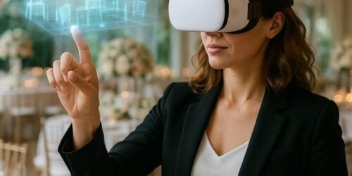 Máster en Wedding Planning y Dirección de Bodas con Tecnologías Inmersivas