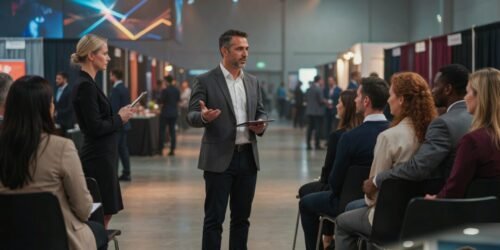 MBA en Dirección de Empresas de Eventos con IA