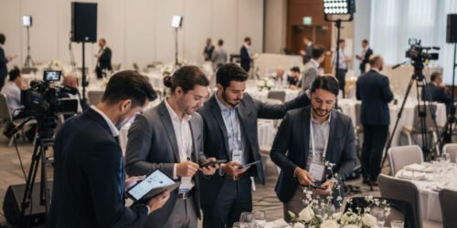 Dirección de Eventos AI-First
