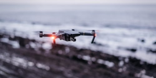 Curso de Drones y fotografía aérea para eventos