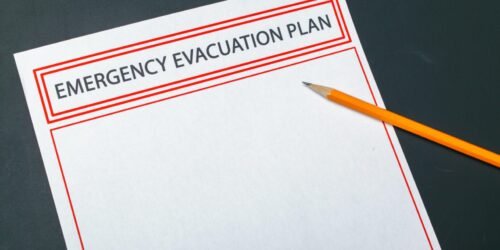Curso de Protocolos de evacuación en caso de emergencia