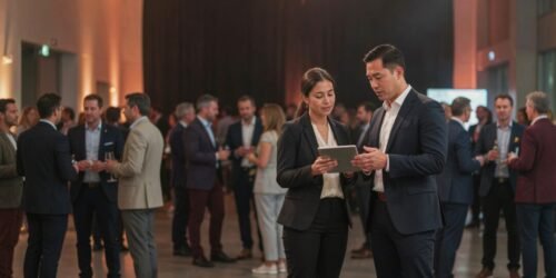 Matchmaking y Networking Algorítmico
