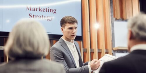 Curso de Estrategias de marketing para eventos